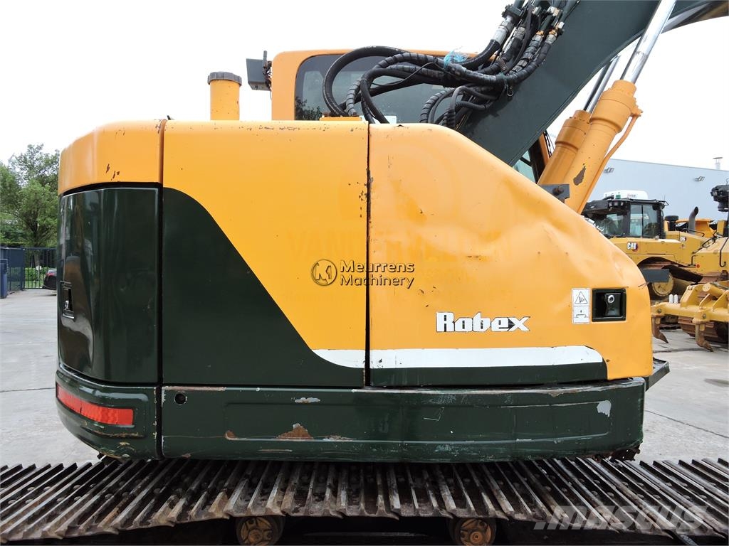 Hyundai Robex 145LCR Гусеничні екскаватори