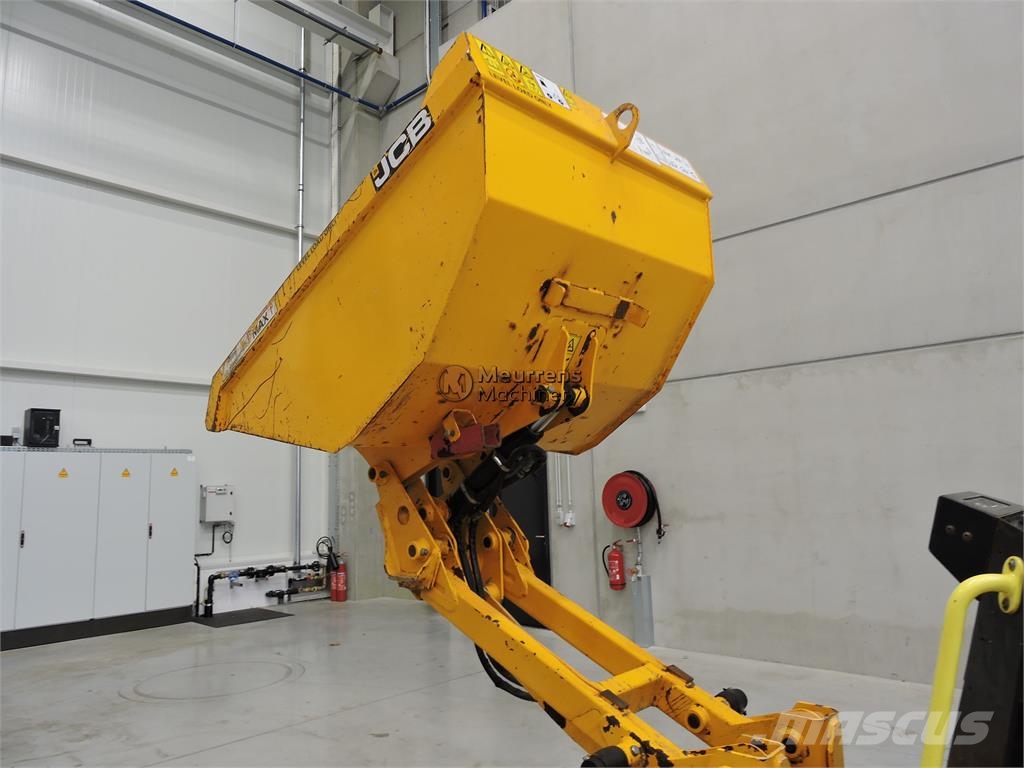 JCB 1T-2S5 Artikulētie pašizgāzēji