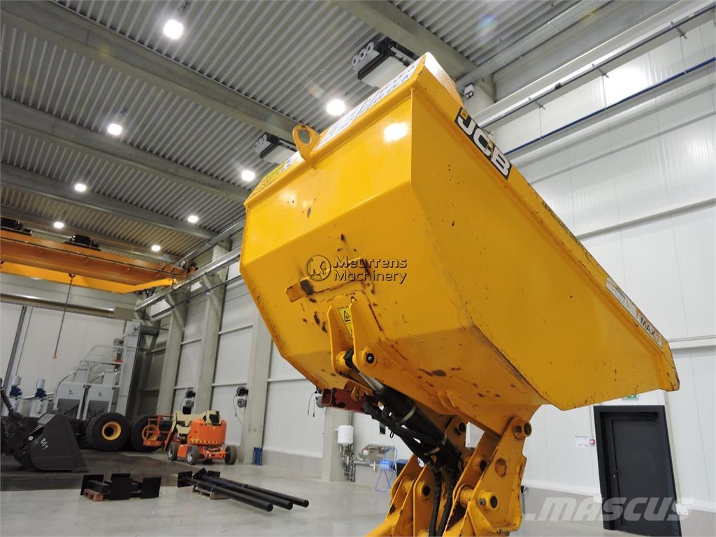 JCB 1T-2S5 Artikulētie pašizgāzēji