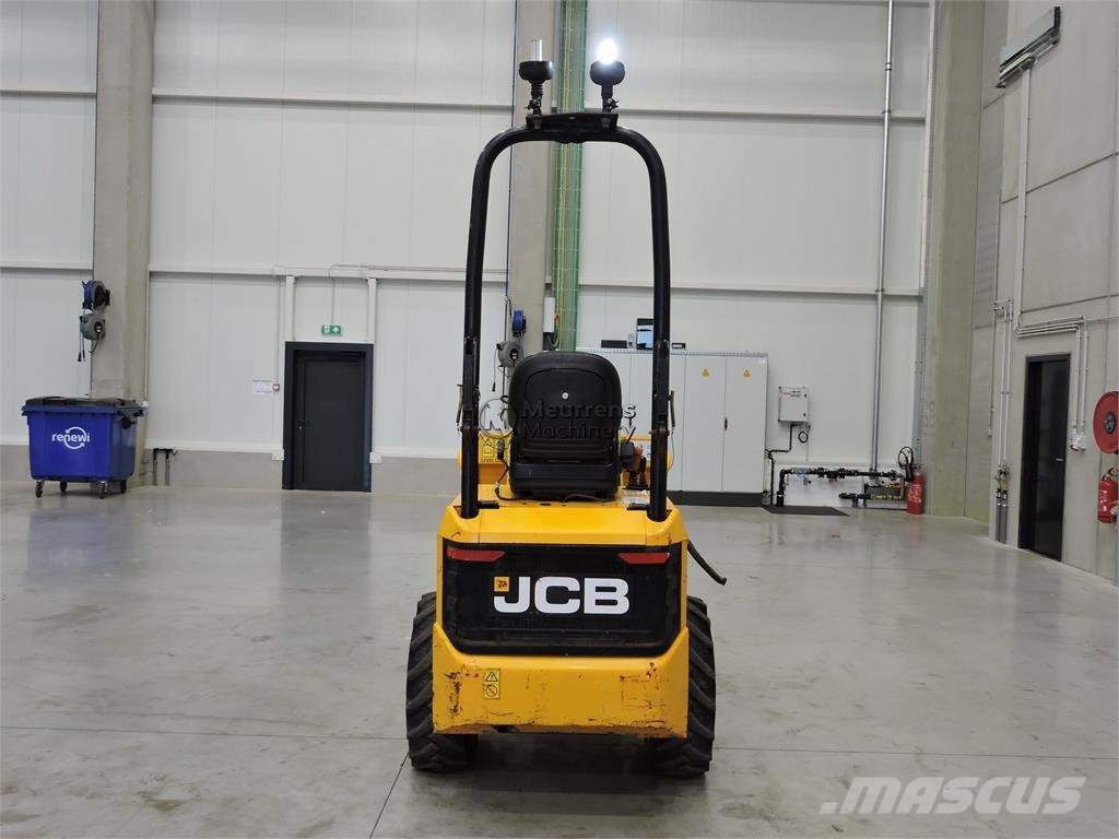 JCB 1T-2S5 Artikulētie pašizgāzēji