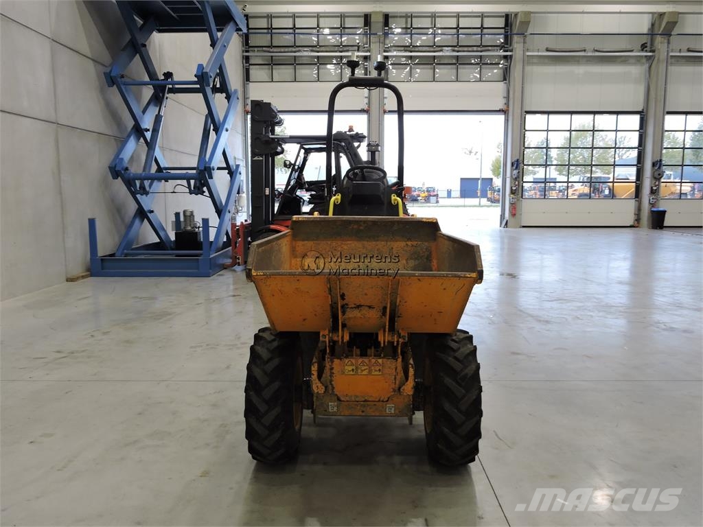JCB 1T-2S5 Artikulētie pašizgāzēji
