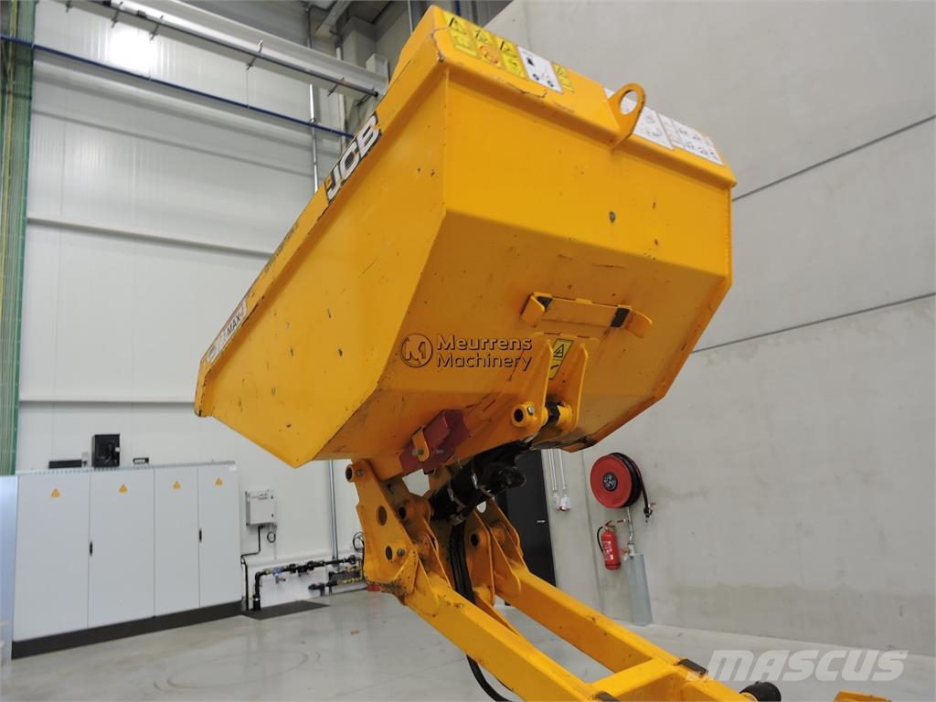 JCB 1T-2S5 Artikulētie pašizgāzēji