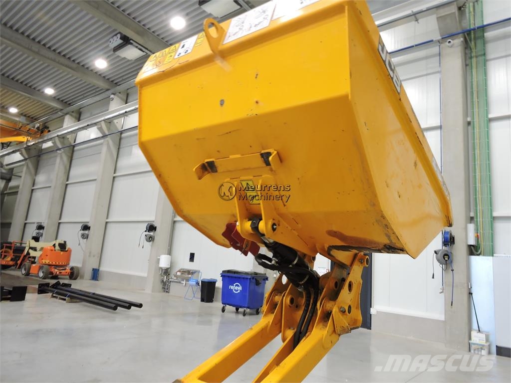 JCB 1T-2S5 Artikulētie pašizgāzēji