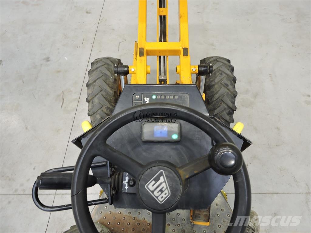 JCB 1T-2S5 Artikulētie pašizgāzēji