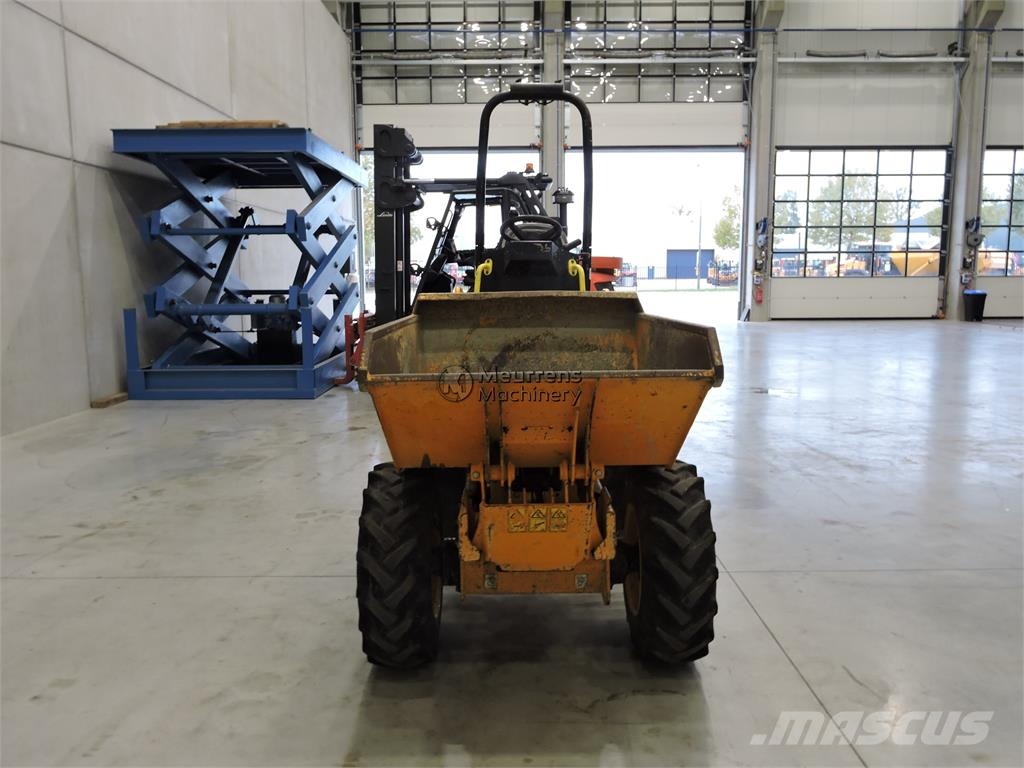 JCB 1T-2S5 Artikulētie pašizgāzēji