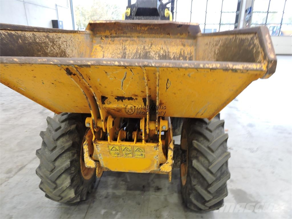 JCB 1T-2S5 Artikulētie pašizgāzēji