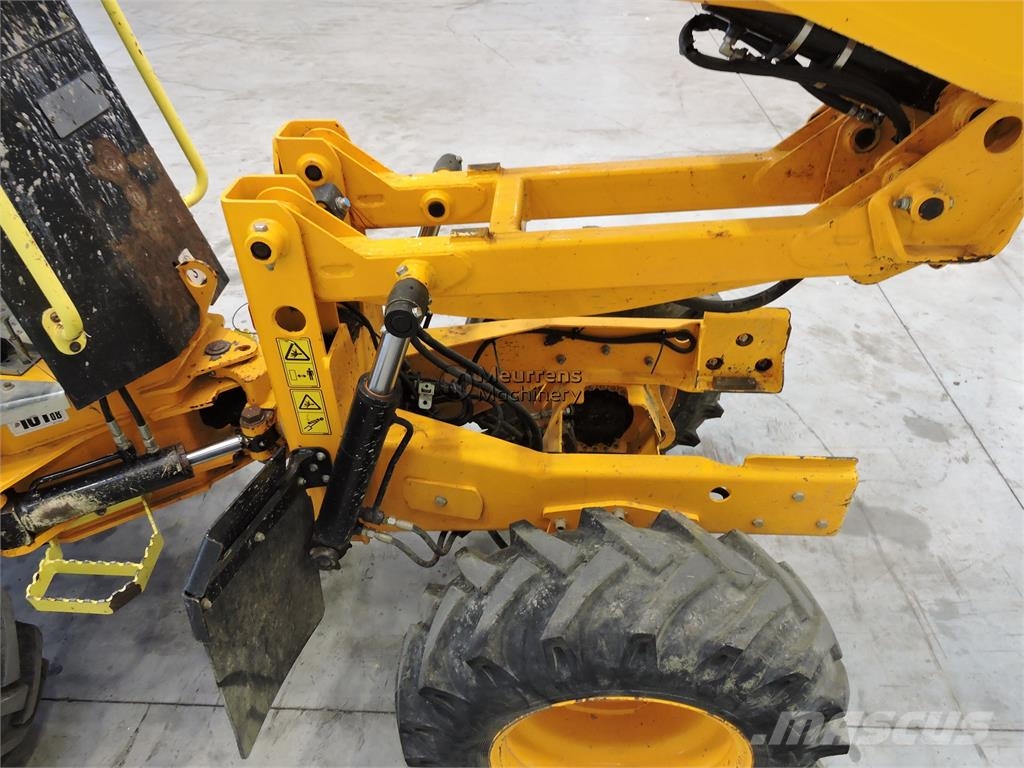 JCB 1T-2S5 Artikulētie pašizgāzēji