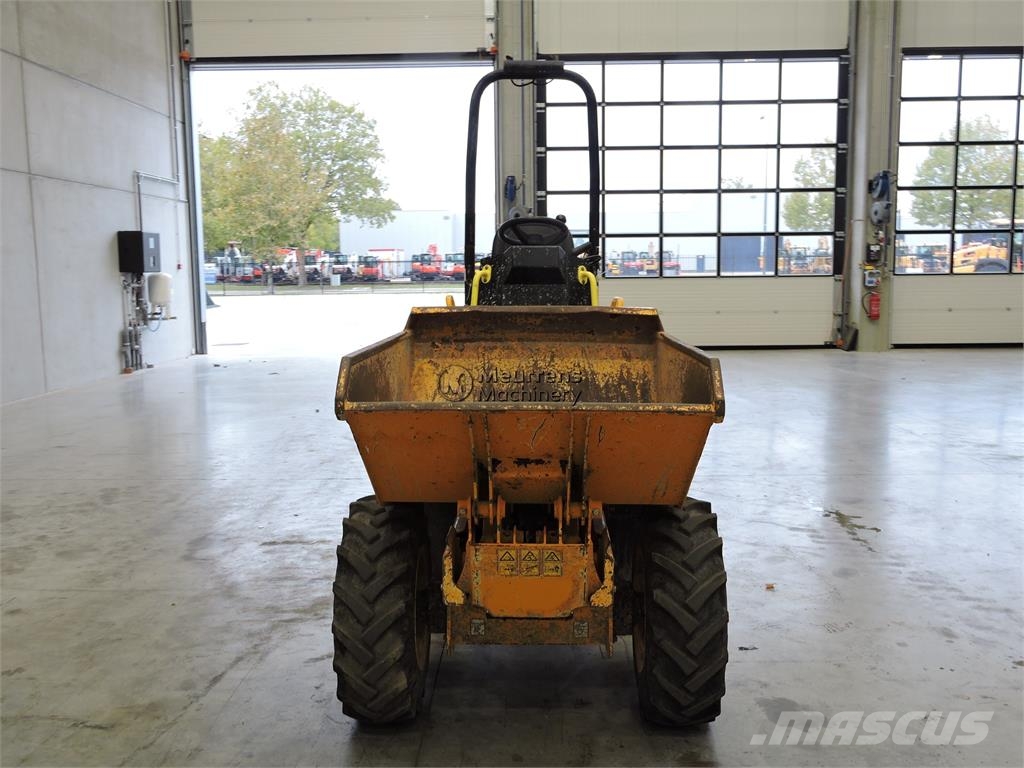 JCB 1T-2S5 Artikulētie pašizgāzēji