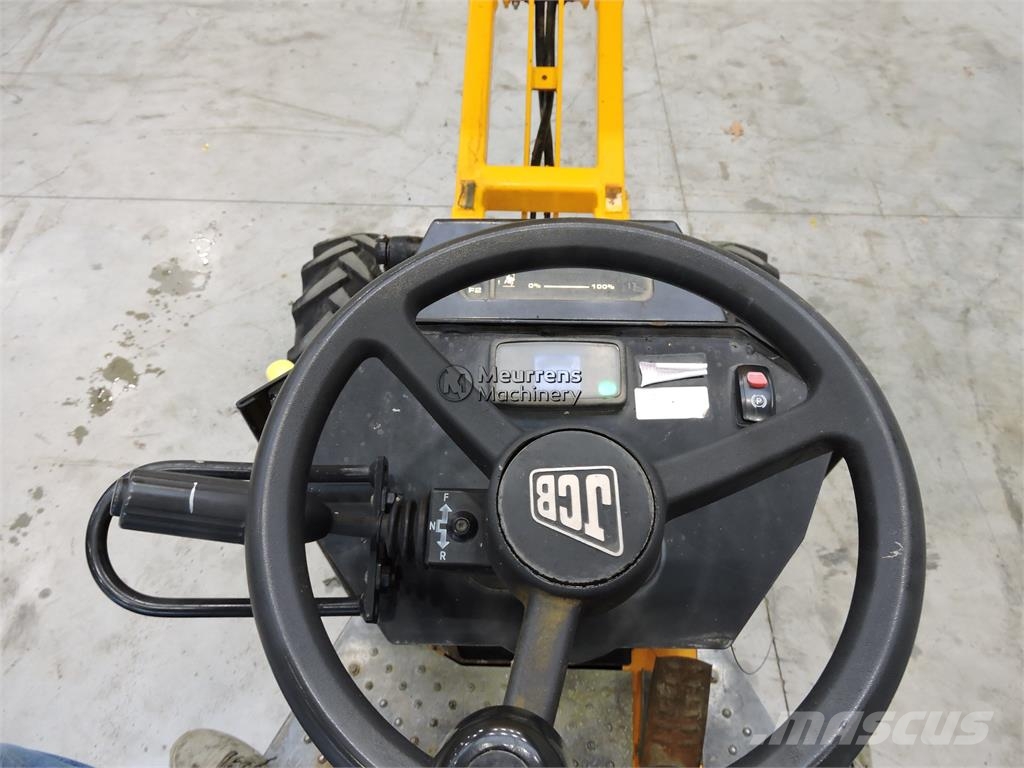 JCB 1T-2S5 Artikulētie pašizgāzēji