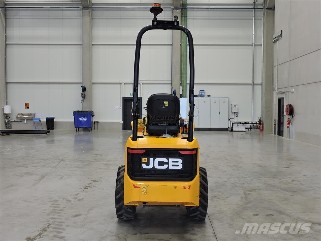 JCB 1T-2S5 Artikulētie pašizgāzēji