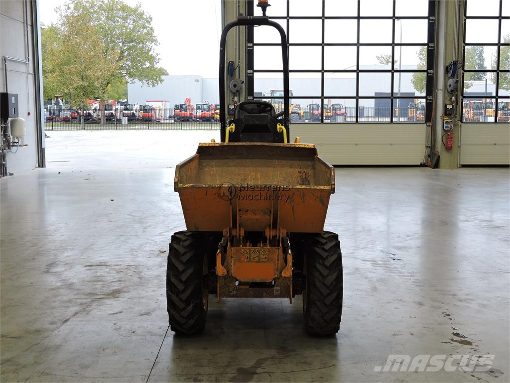 JCB 1T-2S5 Artikulētie pašizgāzēji