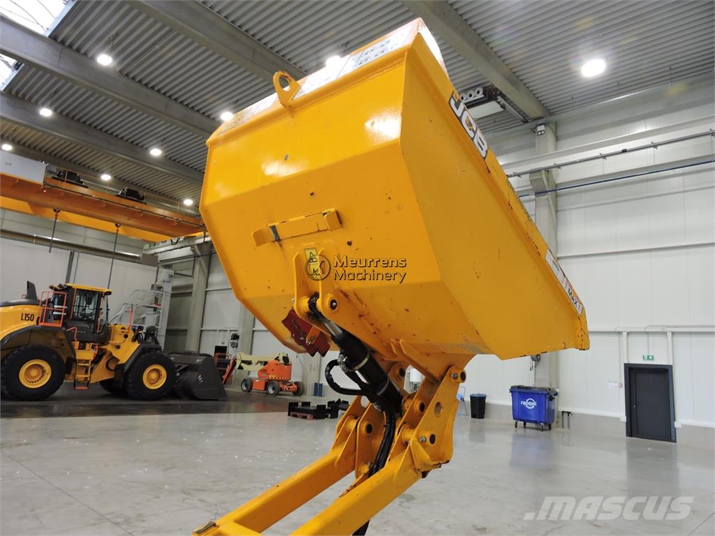 JCB 1T-2S5 Artikulētie pašizgāzēji
