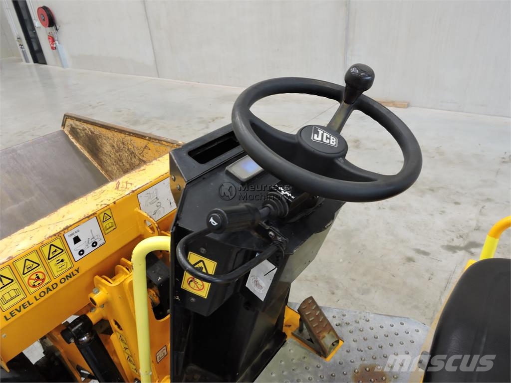 JCB 1T-2S5 Artikulētie pašizgāzēji