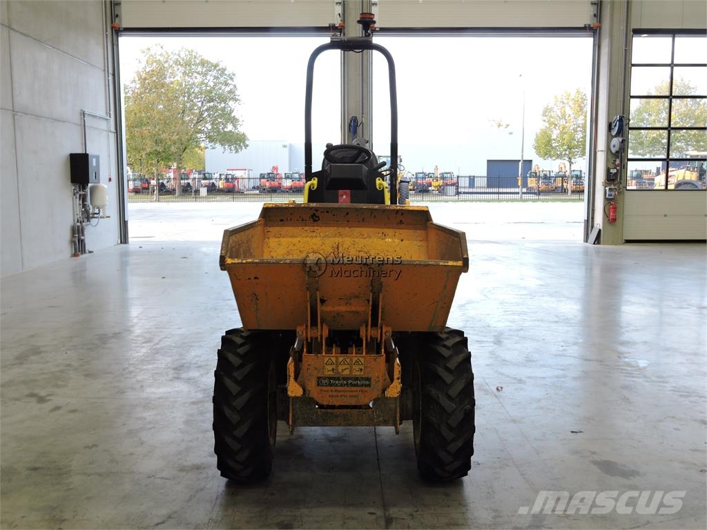 JCB 1T-2S5 Artikulētie pašizgāzēji