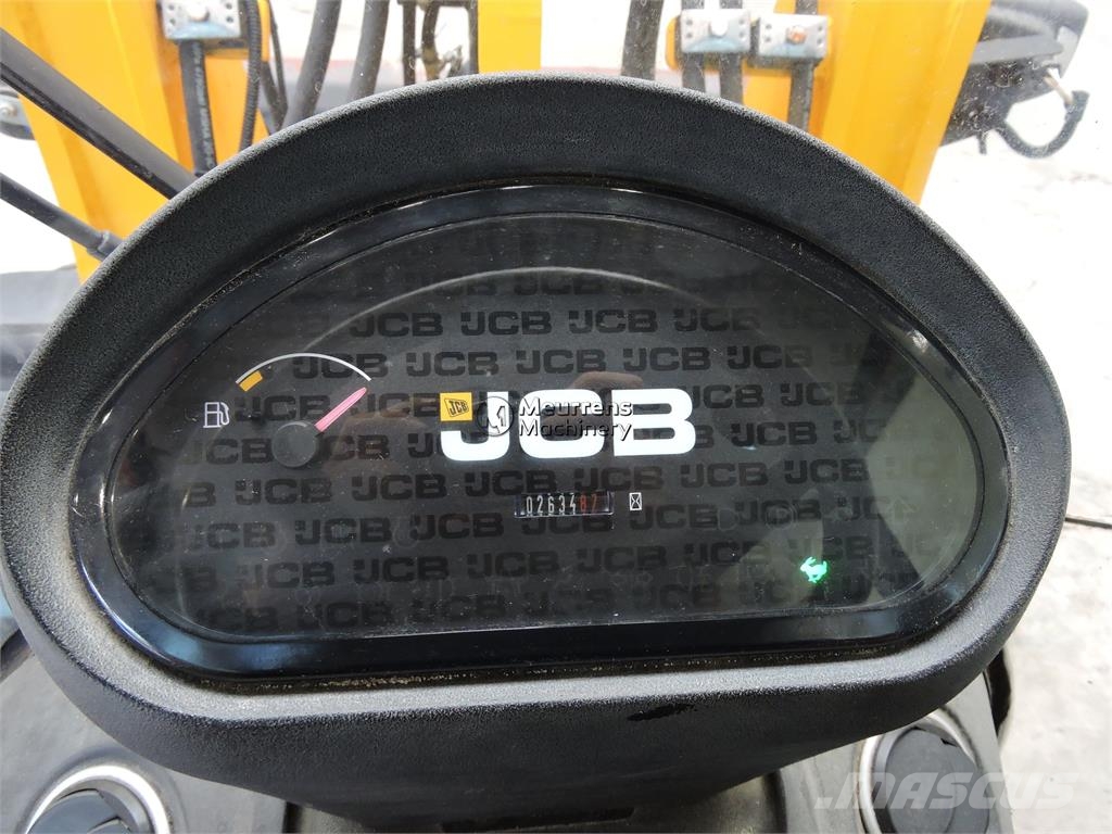 JCB 406 + Fork لوادر بعجل