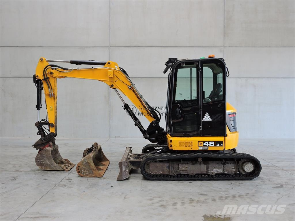 JCB 48Z-1 Gradbeništvo - drugo