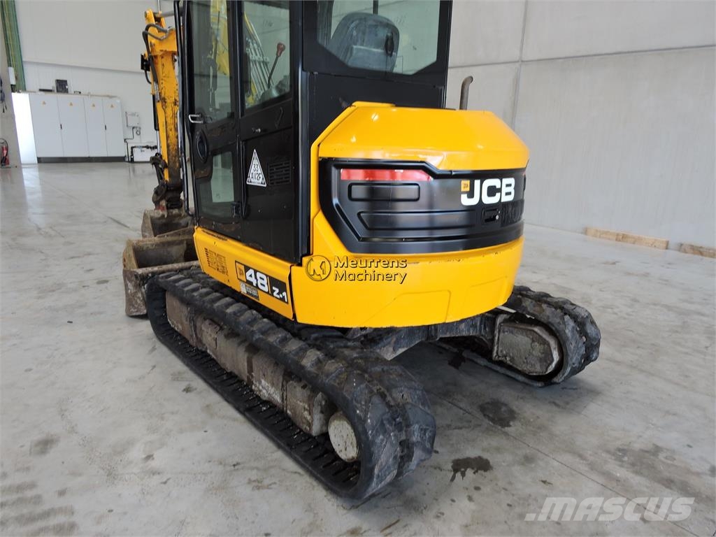 JCB 48Z-1 Gradbeništvo - drugo