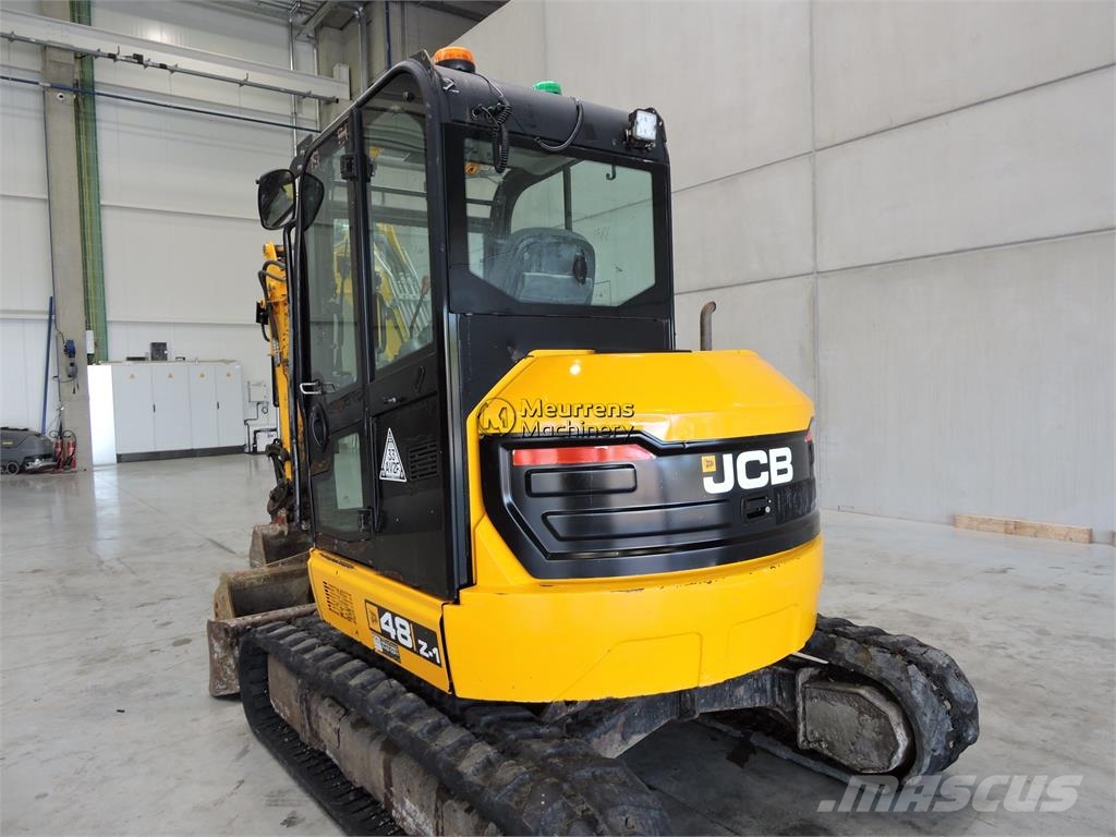 JCB 48Z-1 Gradbeništvo - drugo