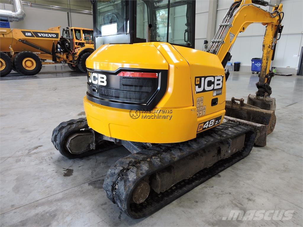 JCB 48Z-1 Gradbeništvo - drugo