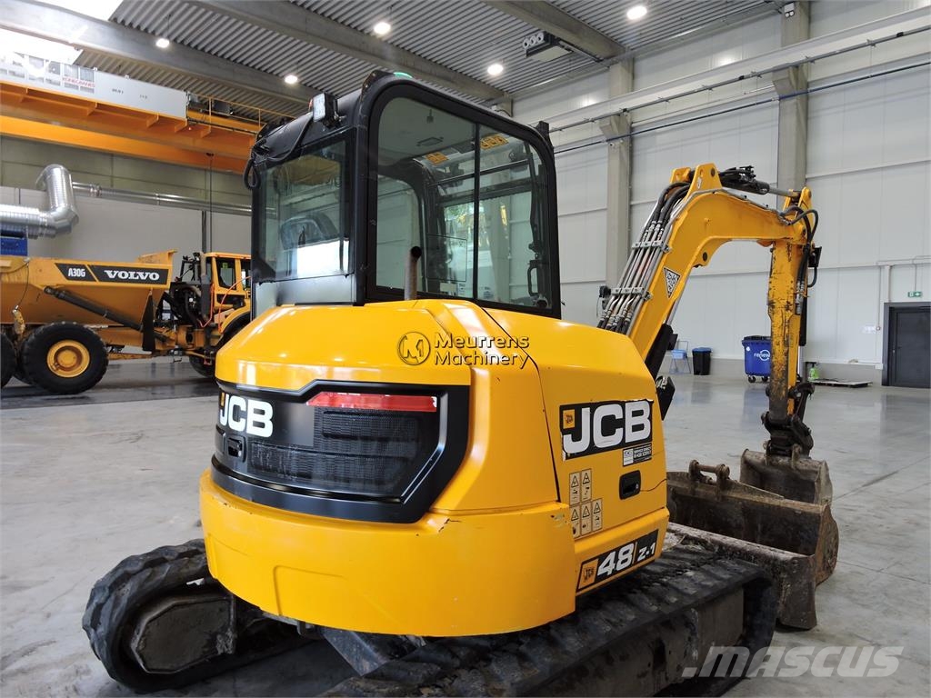 JCB 48Z-1 Gradbeništvo - drugo