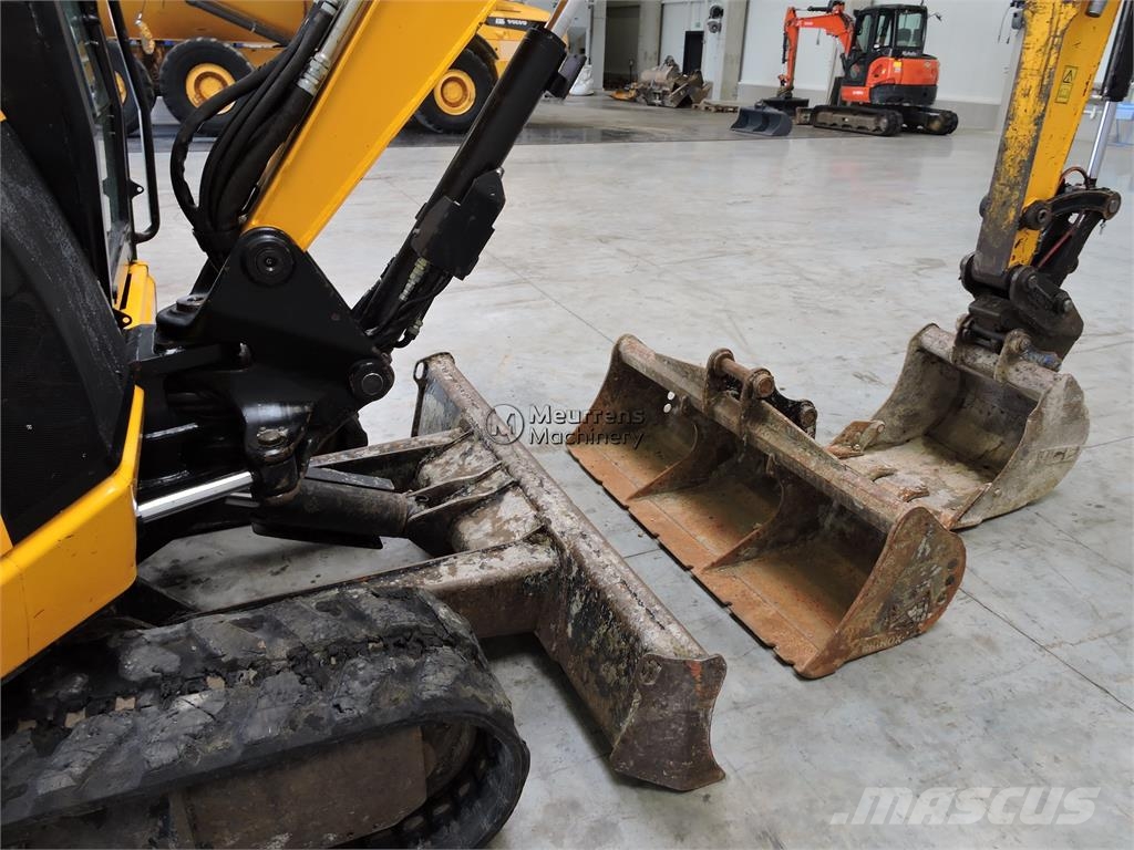 JCB 48Z-1 Gradbeništvo - drugo