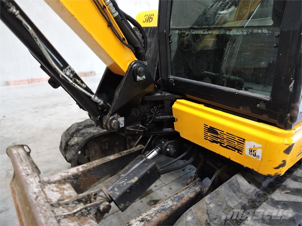 JCB 48Z-1 Gradbeništvo - drugo