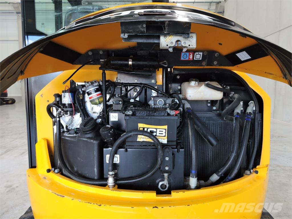 JCB 48Z-1 Gradbeništvo - drugo