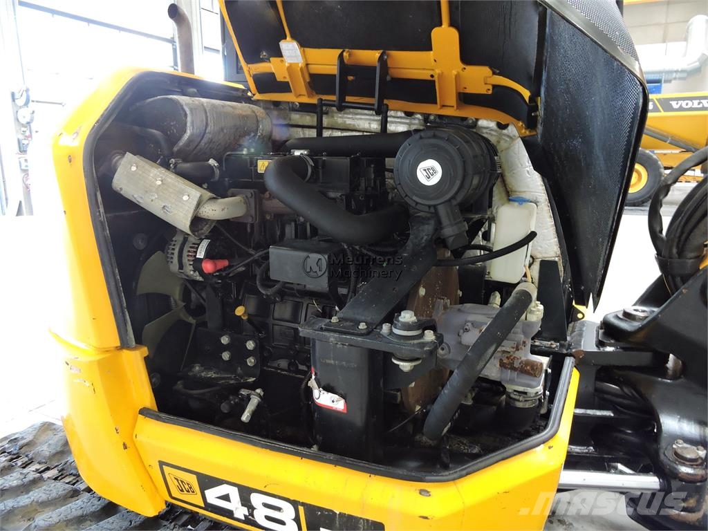 JCB 48Z-1 Gradbeništvo - drugo