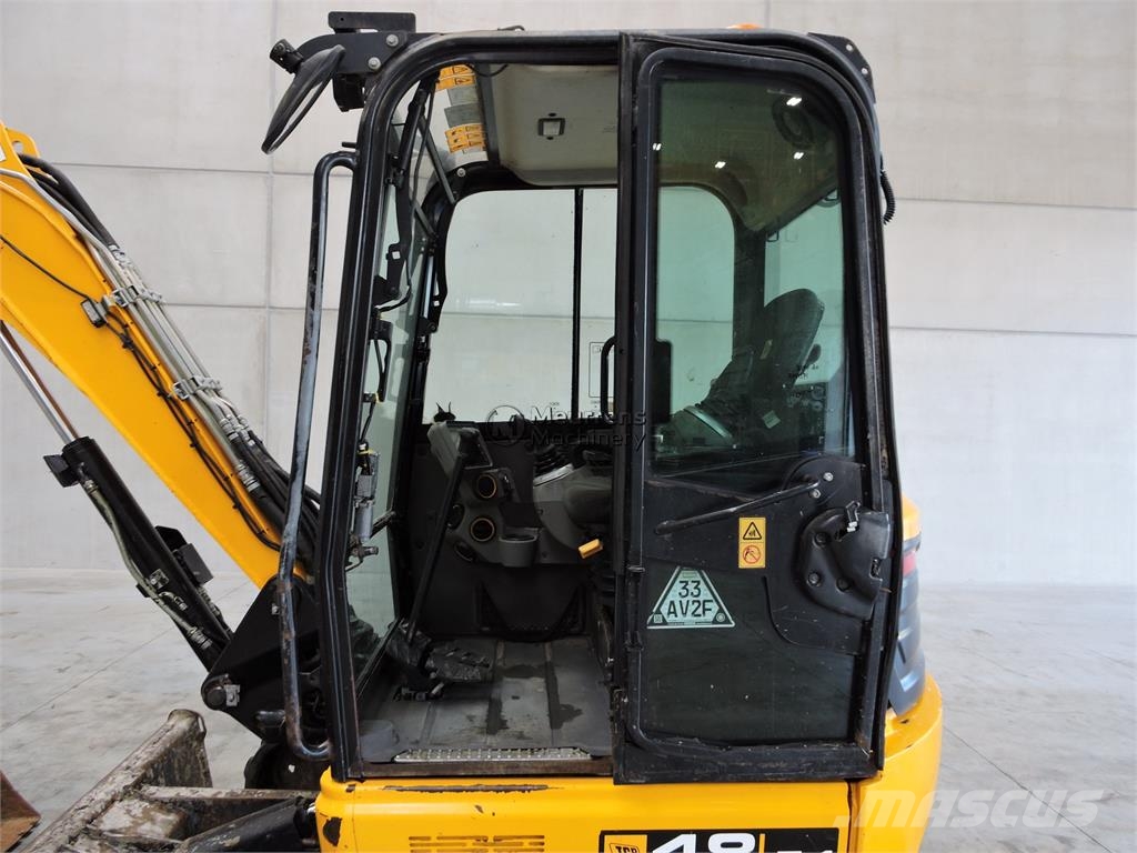 JCB 48Z-1 Gradbeništvo - drugo