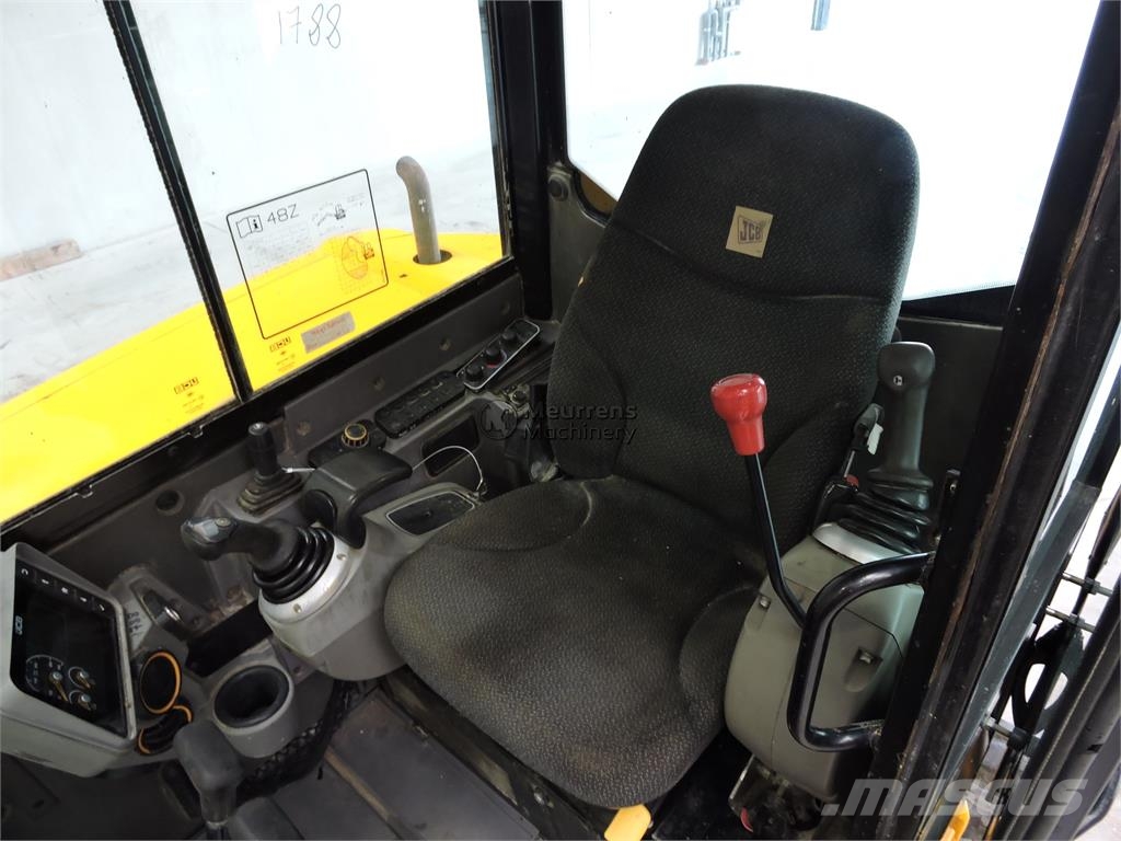 JCB 48Z-1 Gradbeništvo - drugo