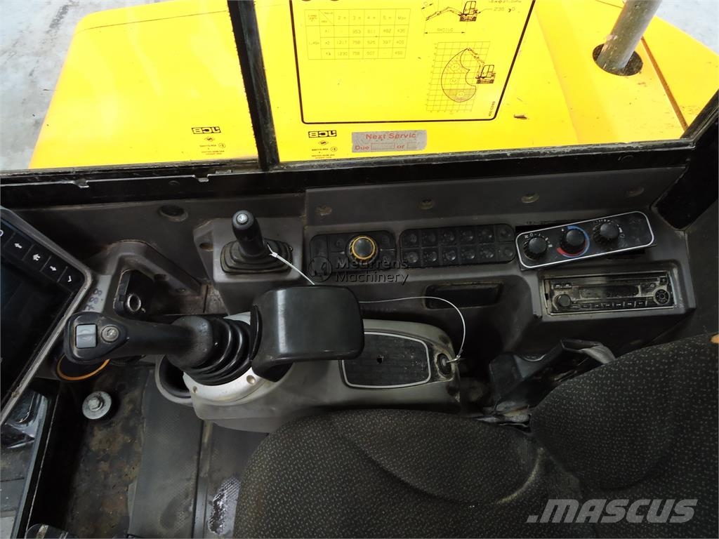JCB 48Z-1 Gradbeništvo - drugo