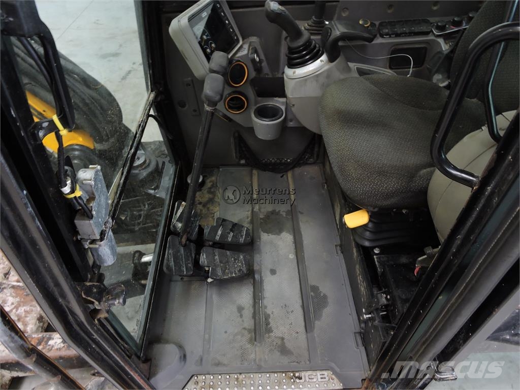 JCB 48Z-1 Gradbeništvo - drugo