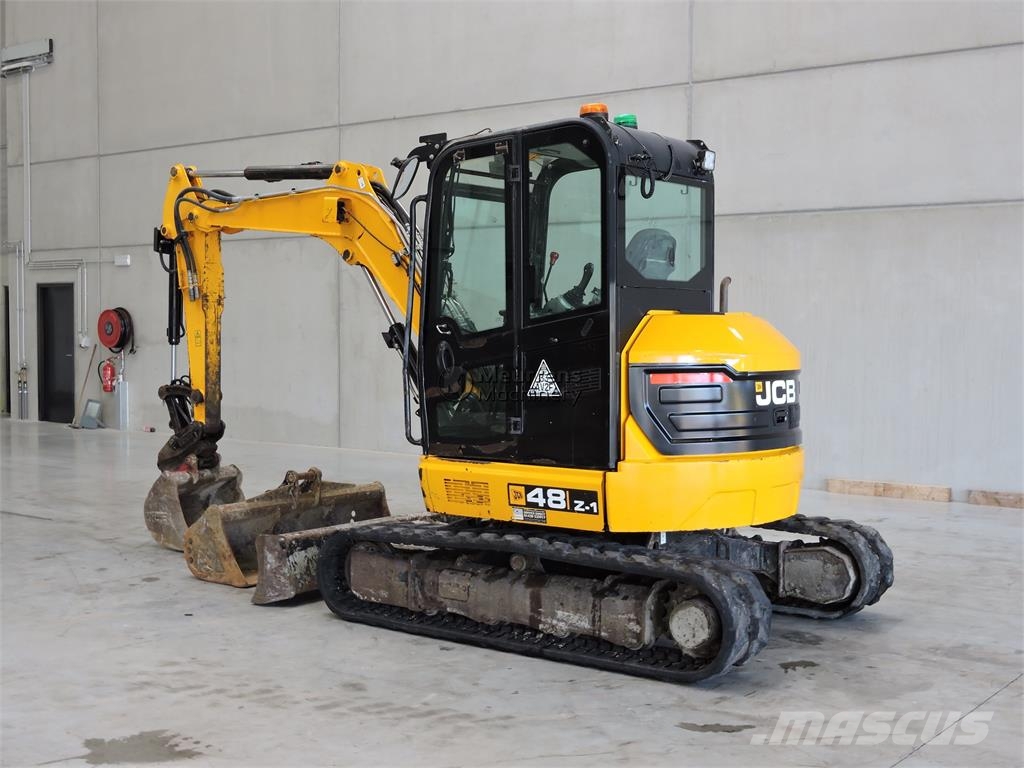 JCB 48Z-1 Gradbeništvo - drugo