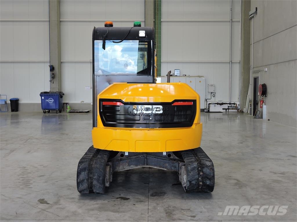 JCB 48Z-1 Gradbeništvo - drugo