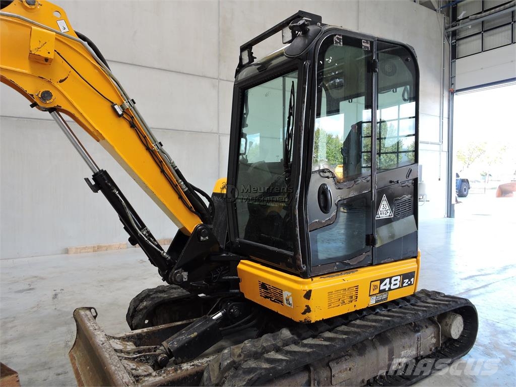 JCB 48Z-1 Gradbeništvo - drugo