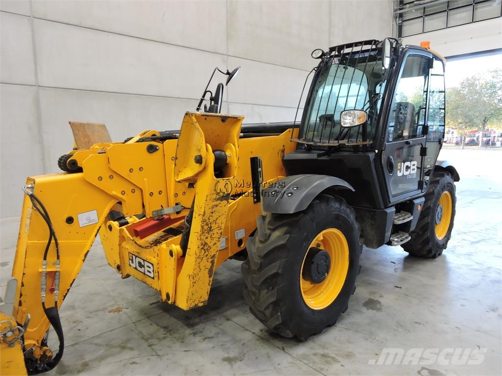 JCB 540-180 Teleskopické manipulátory