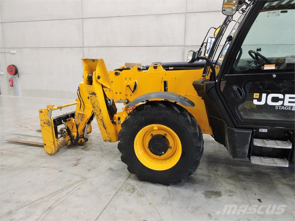 JCB 540-180 Teleskopické manipulátory