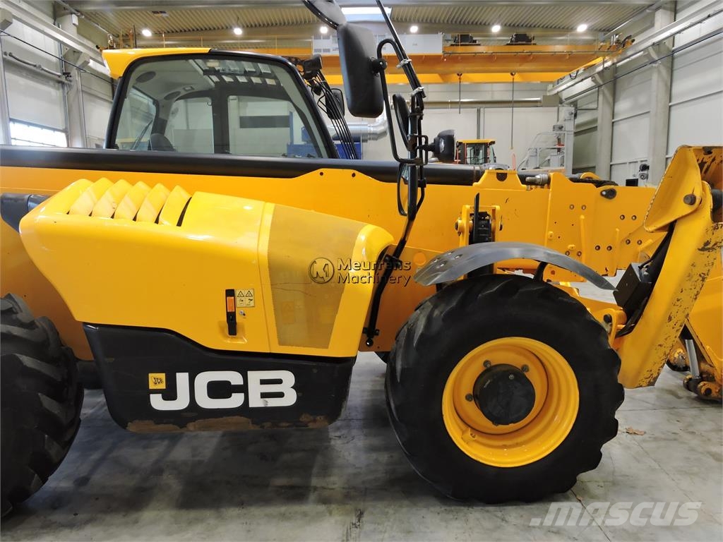 JCB 540-180 Teleskopické manipulátory