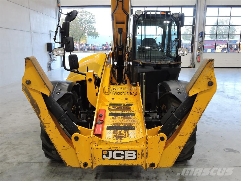 JCB 540-180 Teleskopické manipulátory