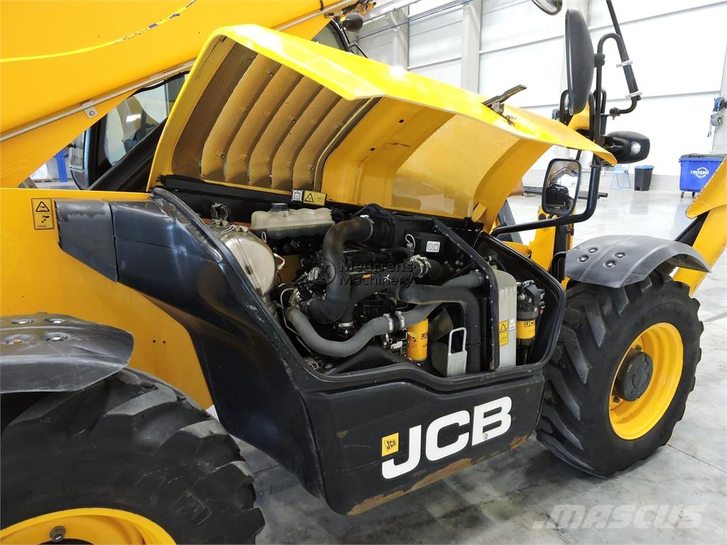 JCB 540-180 Teleskopické manipulátory