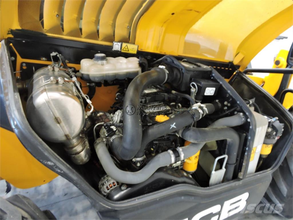 JCB 540-180 Teleskopické manipulátory