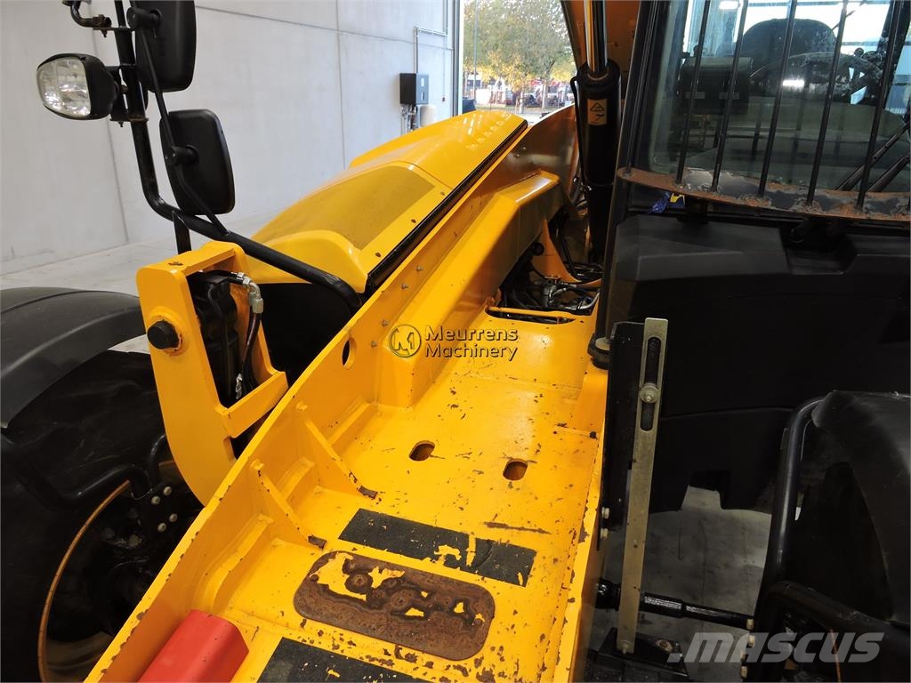 JCB 540-180 Teleskopické manipulátory