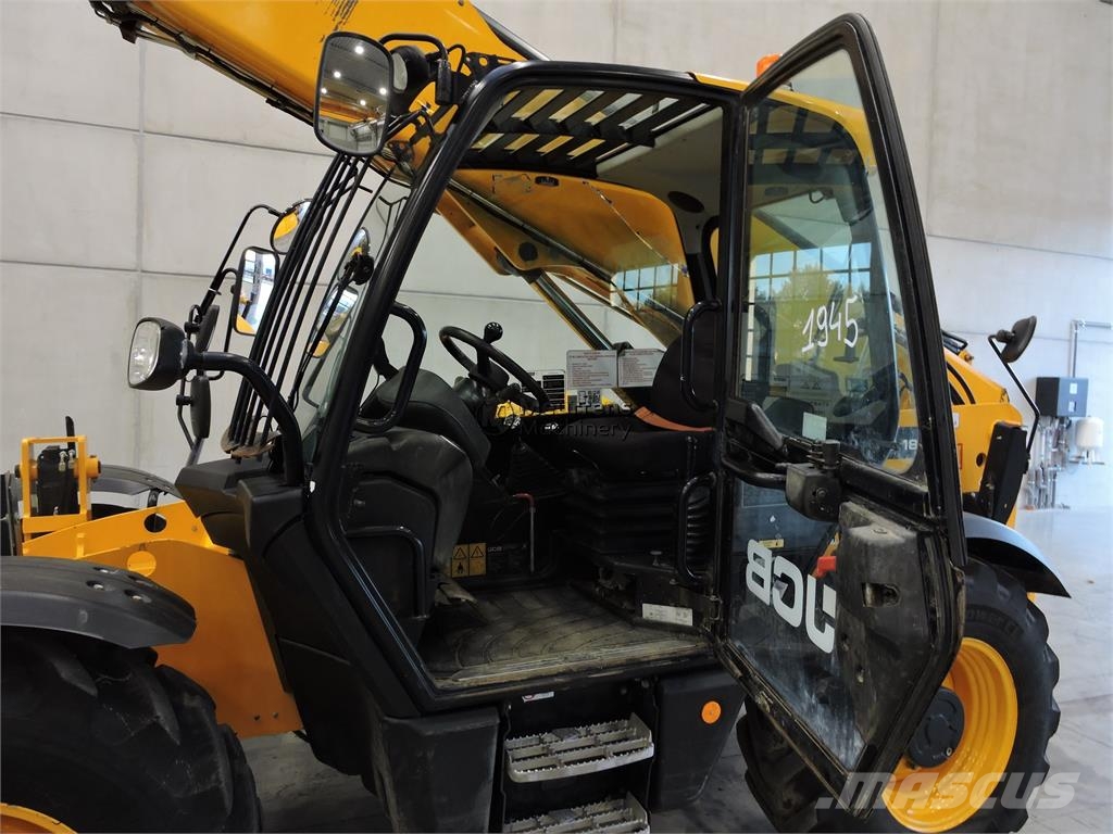 JCB 540-180 Teleskopické manipulátory