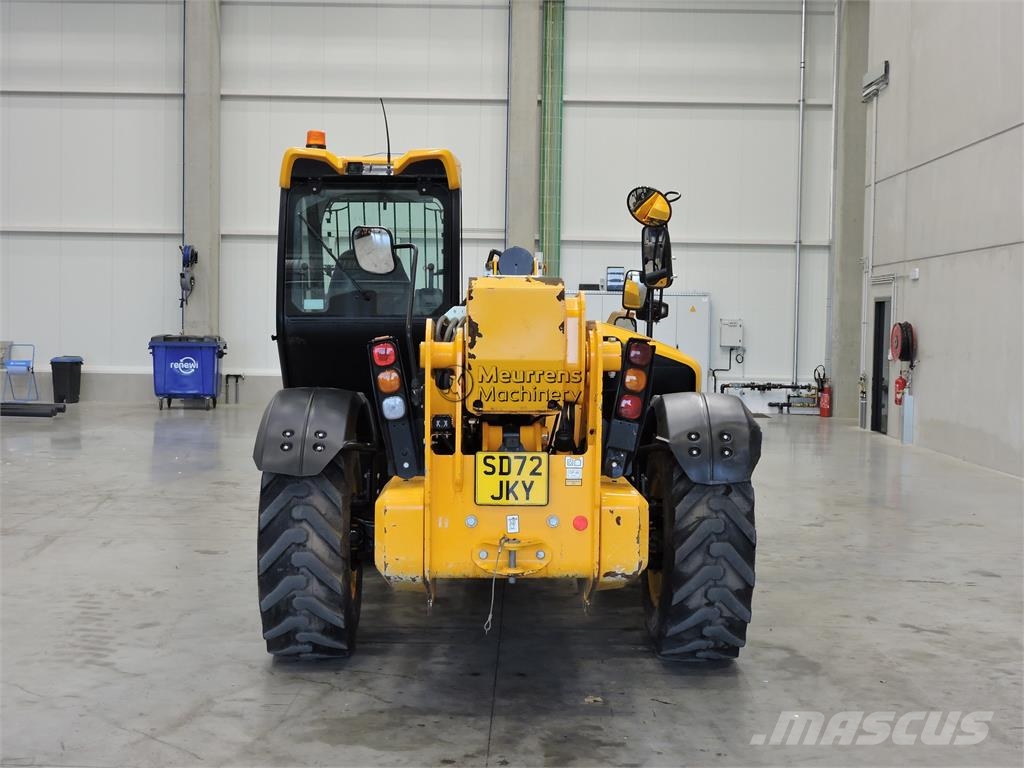 JCB 540-180 Teleskopické manipulátory
