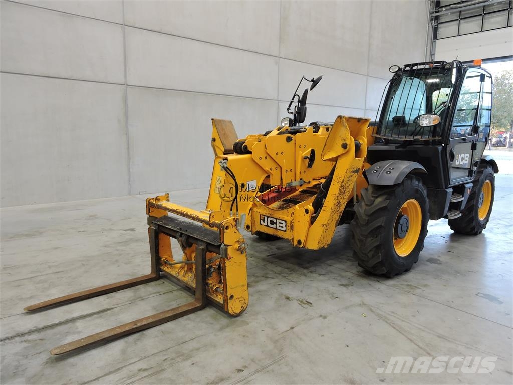 JCB 540-180 Teleskopické manipulátory