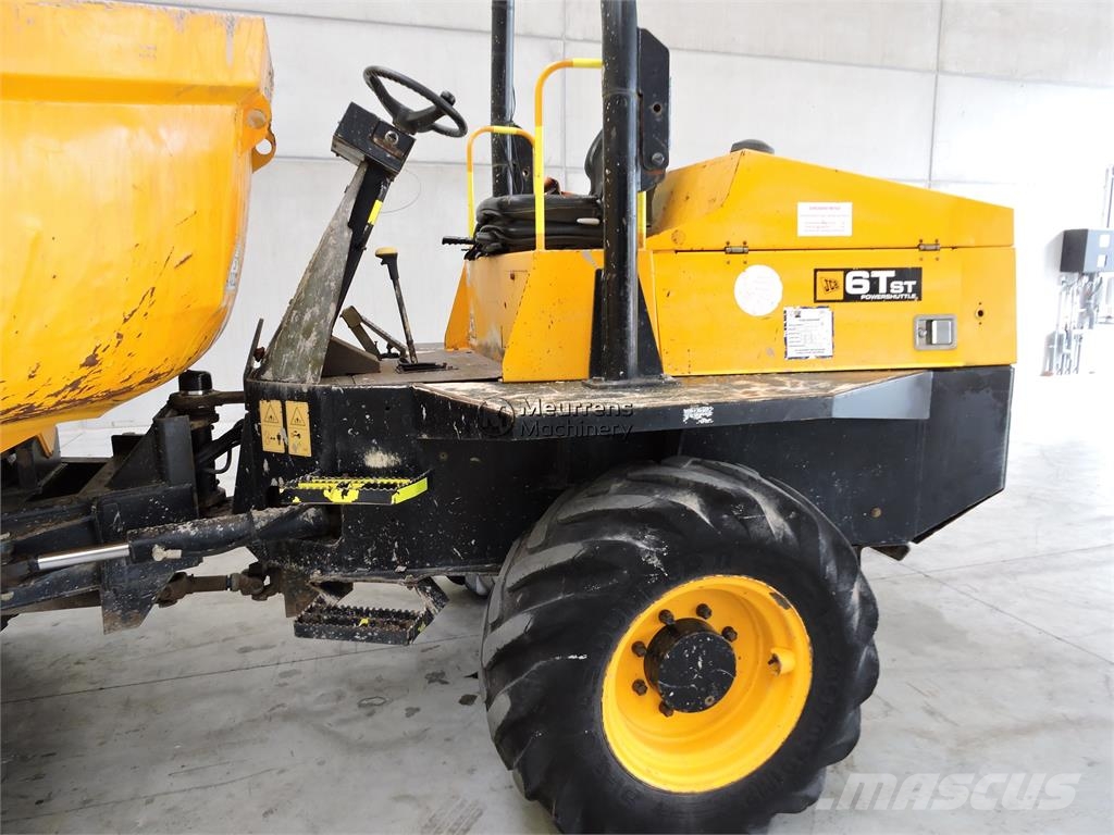JCB 6 TST Knik dumptrucks