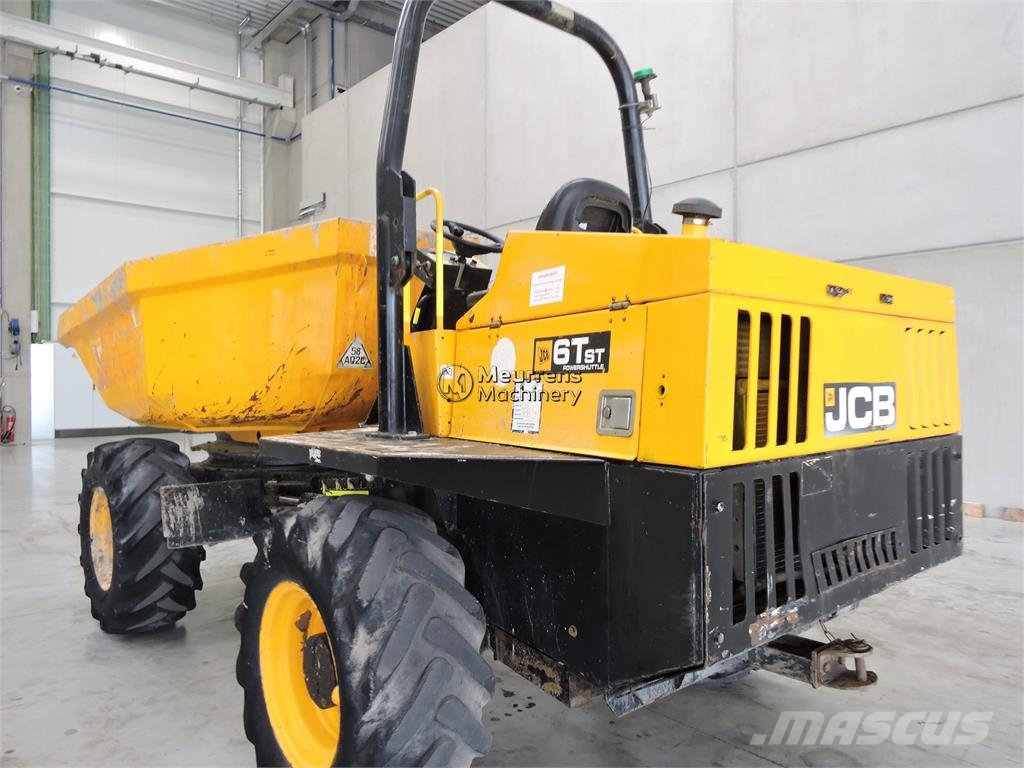 JCB 6 TST Knik dumptrucks