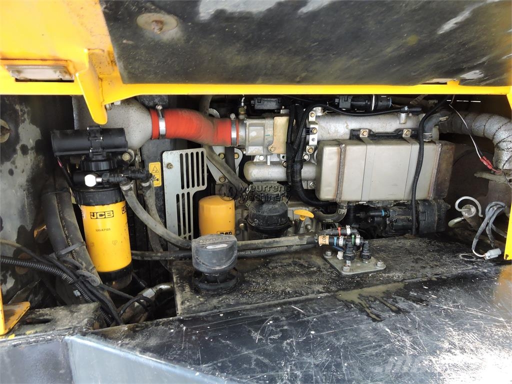 JCB 6 TST Knik dumptrucks