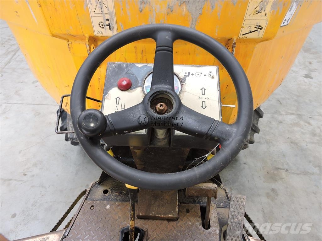 JCB 6 TST Knik dumptrucks