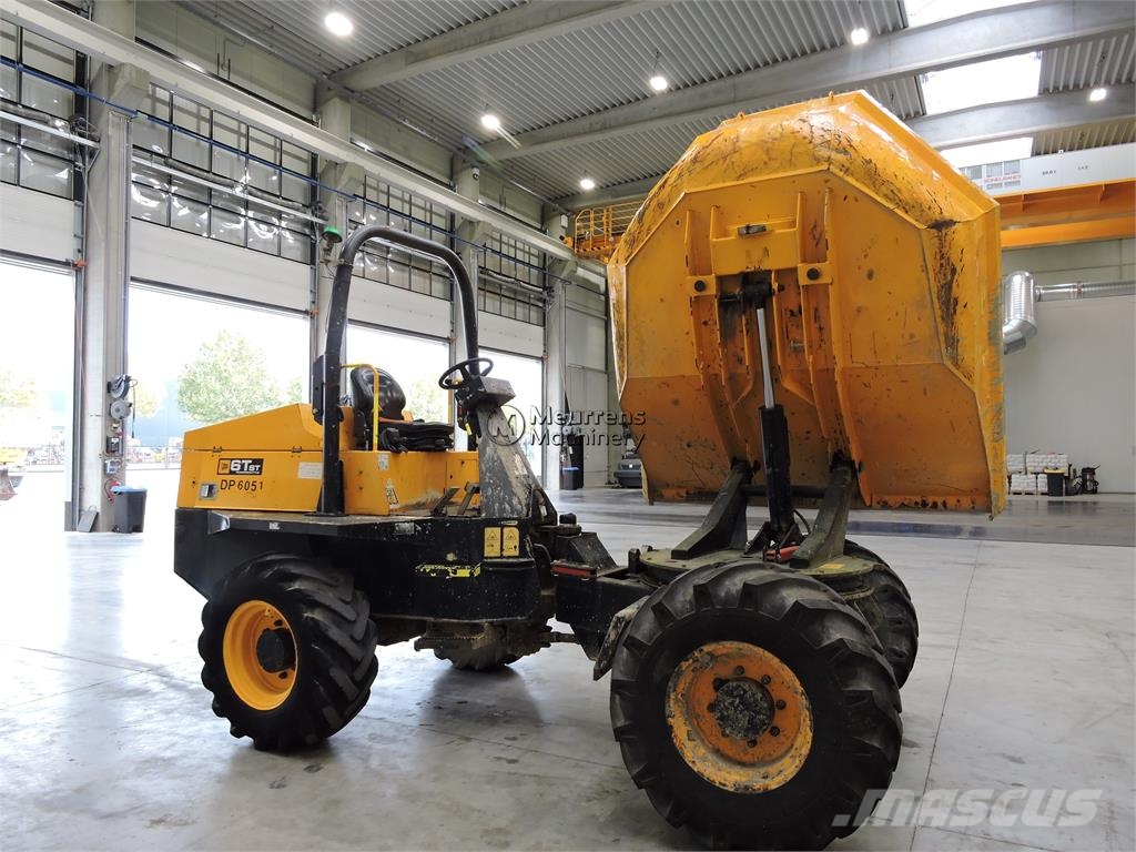 JCB 6 TST Knik dumptrucks